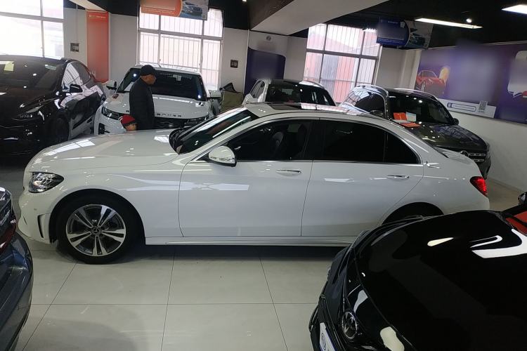 Used Mercedes-Benz C-Class 2020 Restyled C 200 L Fashion Edition Sport Version