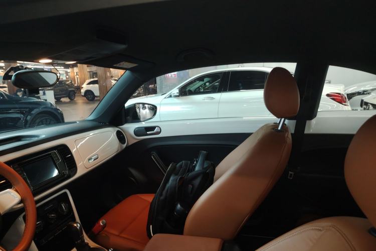 Used Volkswagen Beetle 2018 180TSI Yile Model
