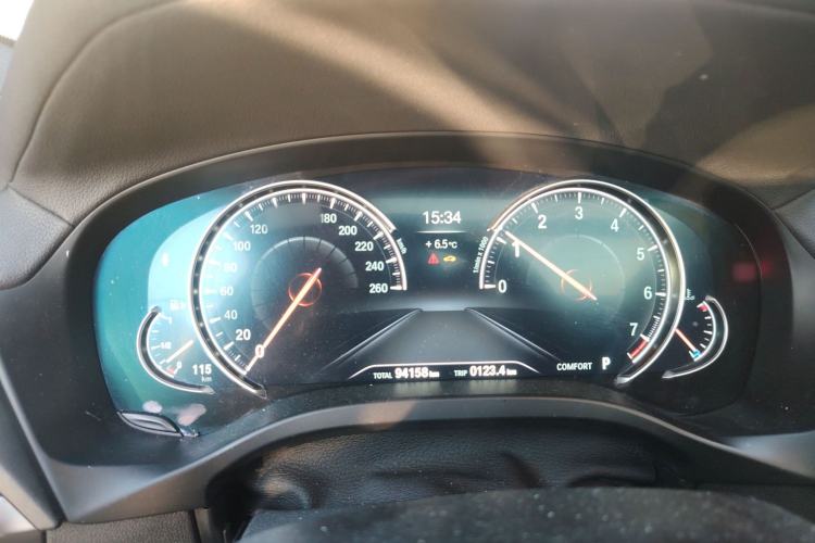 Used BMW X4 2019 xDrive25i M Sport Package
