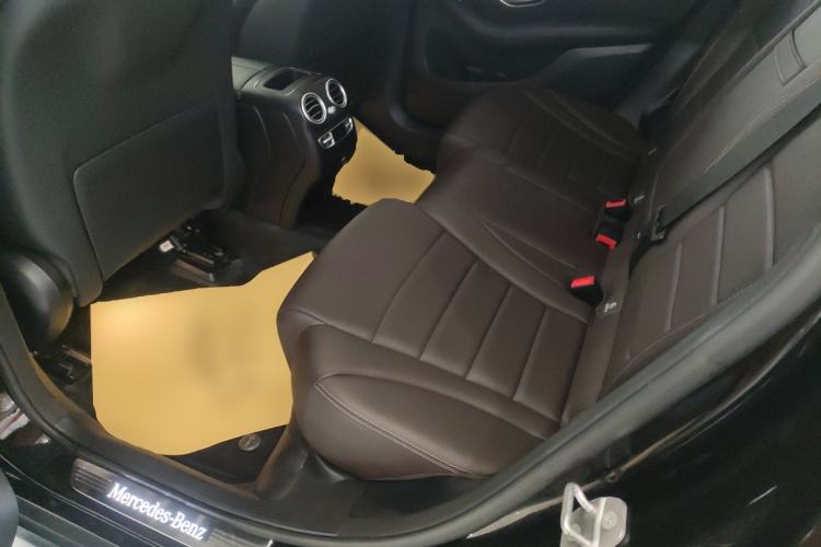 Used Mercedes-Benz GLC 2022 Refreshed GLC 300 L 4MATIC Dynamic Edition Prestige Version
