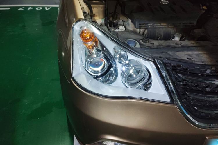 Used Dongfeng Aeolus A60 2012 1.6L Automatic Prestige Edition
