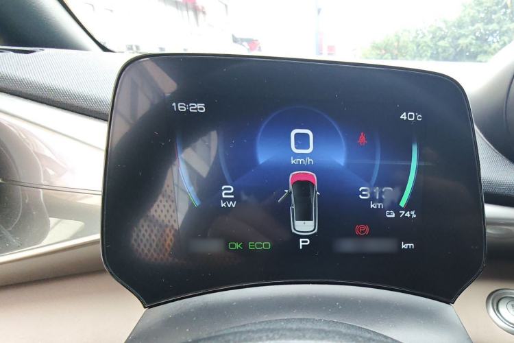 Used BYD Dolphin 2023 420 km Fashion Edition