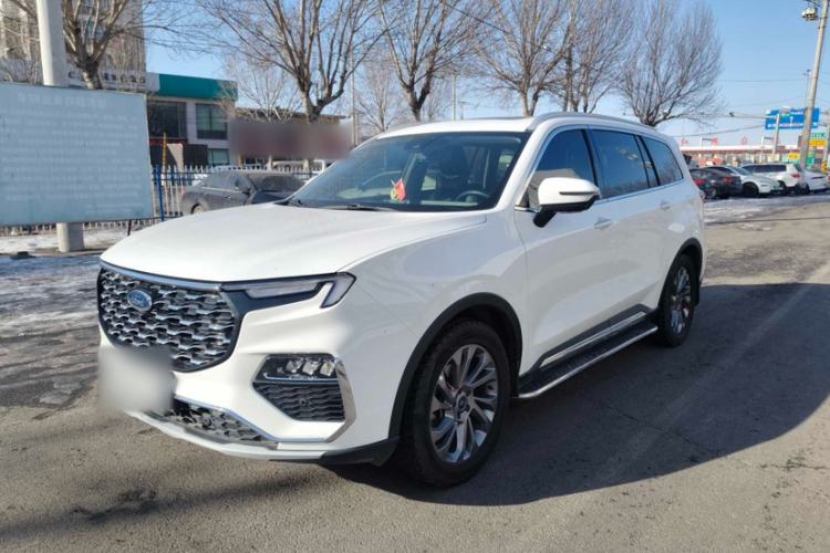 Used Ford Equator 2021 EcoBoost 225 Premier 7-Seater (2/2/3)