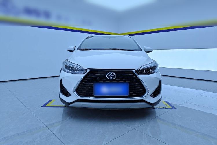 Used Toyota YARiS L 2020 X-Trail X 1.5L CVT Leading Edition
