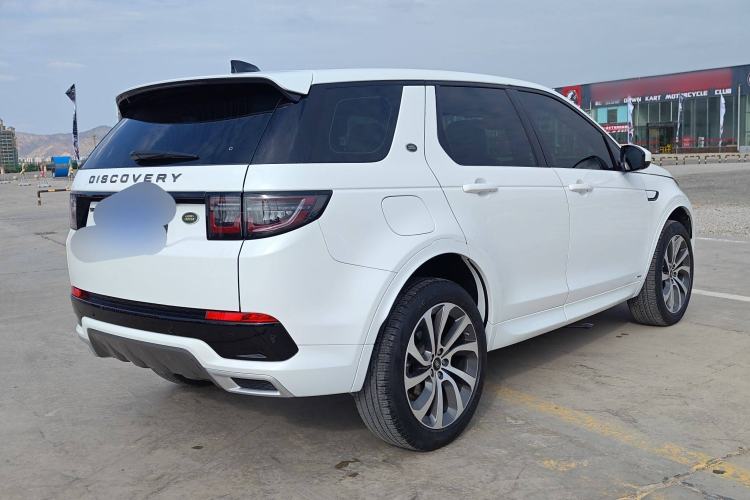 Used Land Rover Discovery Sport 2020 249 PS R-Dynamic Performance Edition