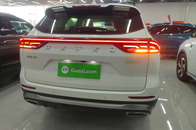 Used Haval H6 2021 National Trend Edition 1.5T Automatic Urban Version
