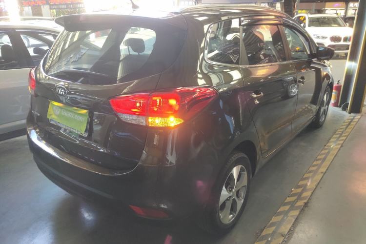 Used Kia Carens 2013 2.0L 7-Seater Automatic Standard Version China IV Standard
