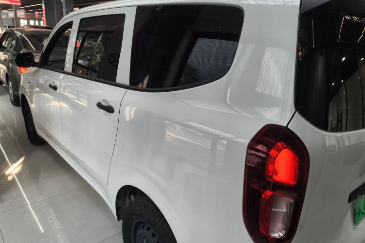 Used Wuling Hongguang New Energy 2024 All-Electric Model 300KM Standard Version