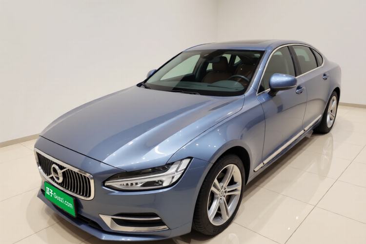 Used Volvo S90 2020 T5 Zhiyi Luxury Edition