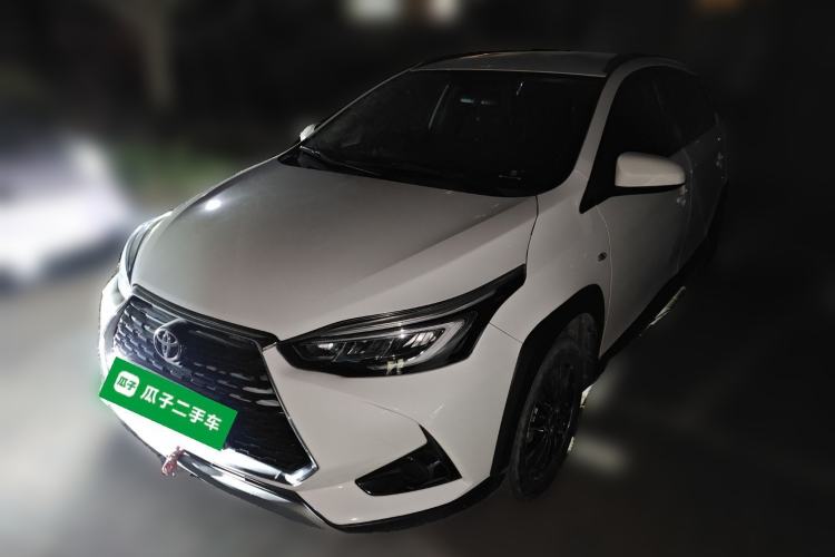 Used Toyota YARiS L Zhi Xian 2022 X-Trail 1.5L CVT Leading PLUS Edition