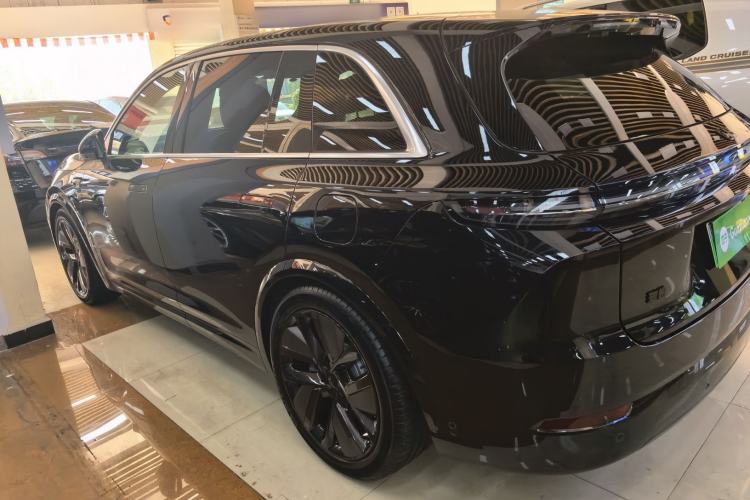 Used Li Auto L7 2025 Max Smart Refresh Edition
