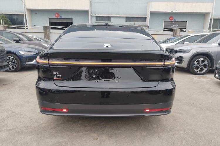Used Nio ET7 2022 100kWh First Edition
