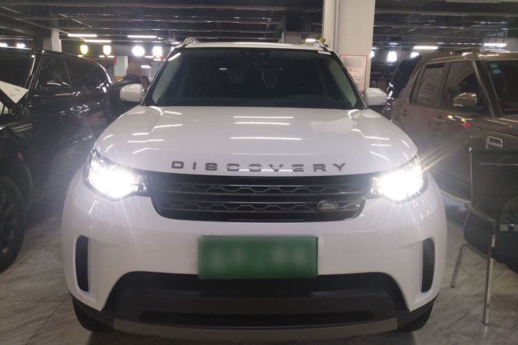 Used Land Rover Discovery 2019 3.0 SC V6 SE