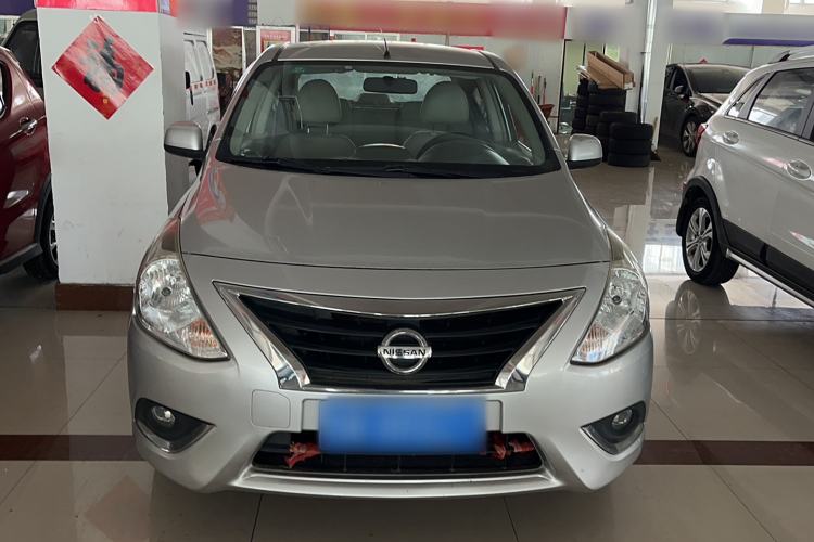 Used Nissan Sunny 2015 1.5XE Manual Comfort Edition
