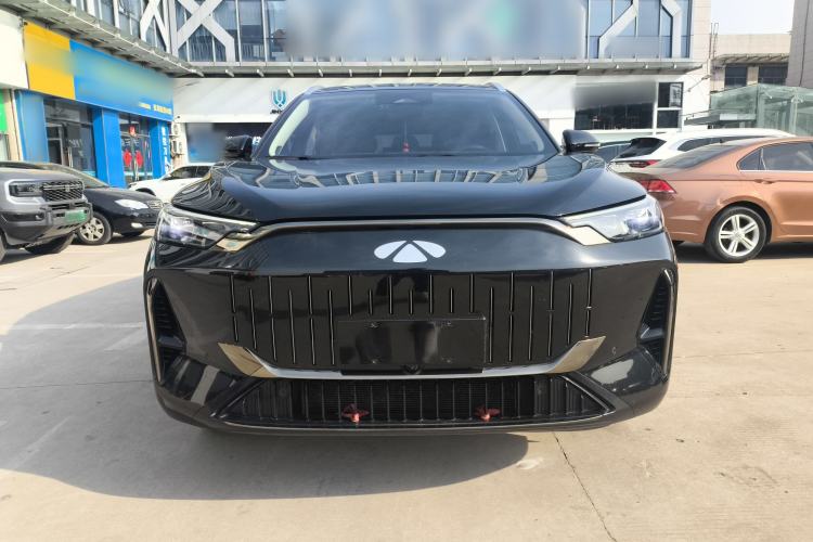 Used Chery Fengyun T10 2024 210 Luxury Edition