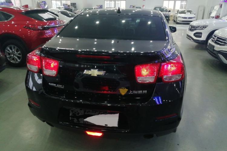 Used Chevrolet Malibu 2014 2.0L Automatic Comfort Edition