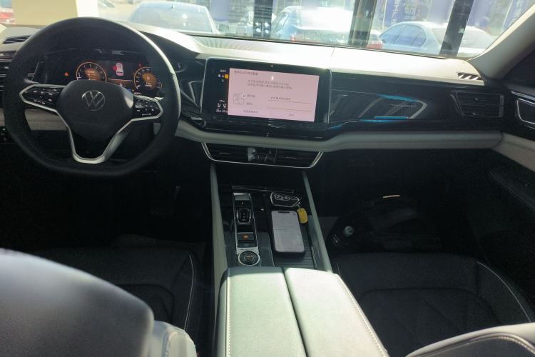 Used Volkswagen Teramont 2024 380TSI All-Wheel Drive Longyao Edition
