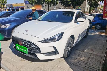 Used MG 5 2021 180 DVVT Manual Youth Luxury Edition