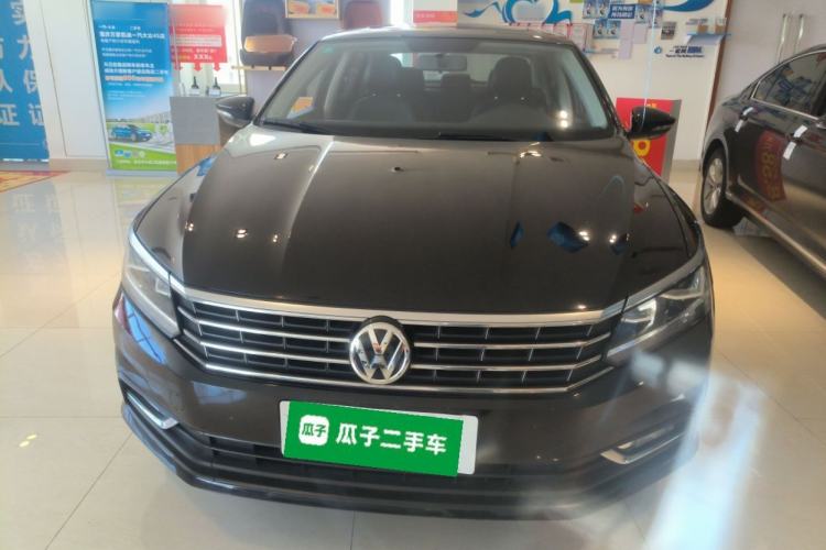 Used Volkswagen Passat 2016 1.8T Government Procurement Version (CEA Engine + 6AT)
