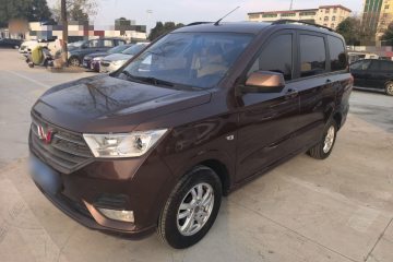 Used Wuling Hongguang 2019 1.5L S Comfort Edition China VI LAR
