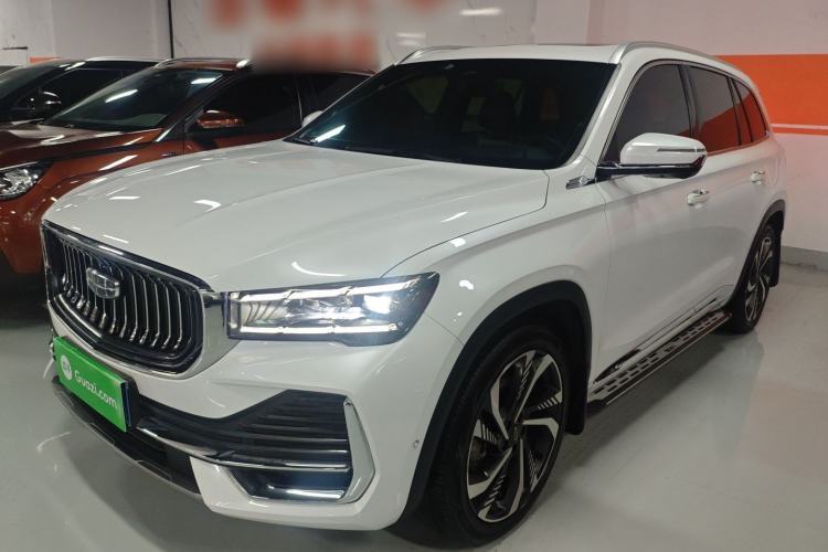 Used Geely Auto Monjaro L 2021 2.0TD DCT EVO Two-Wheel-Drive Flagship Version