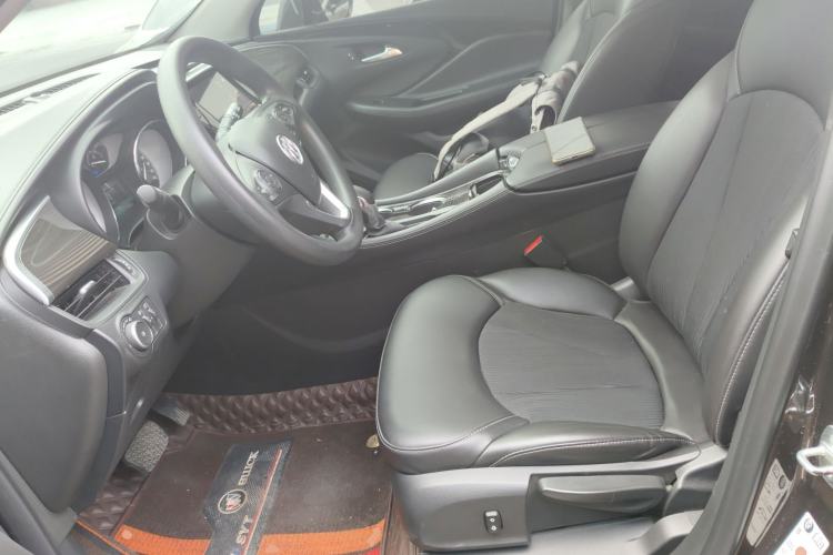 Used Buick Envision 2021 532T Two-Wheel-Drive Leading Version
