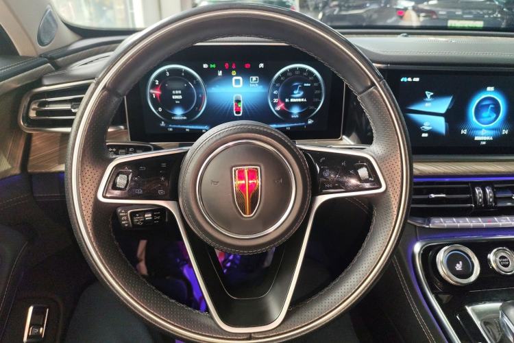 Used Hongqi H9 2020 3.0T Smart Connect Flagship Edition
