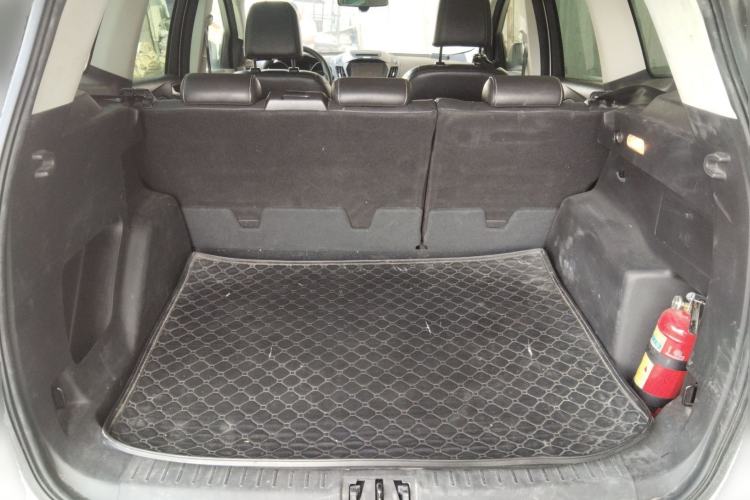 Used Ford Kuga 2017 EcoBoost 180 Two-Wheel-Drive Luxury Wing Edition