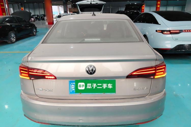 Used Volkswagen Bora 2021 1.5L Automatic Comfort Smart Connect Edition