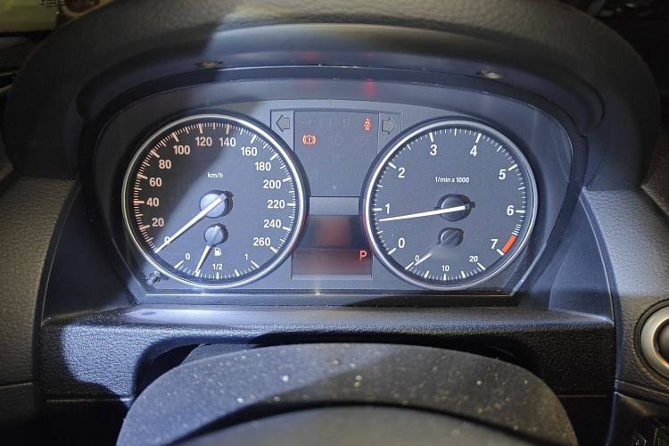 Used BMW X1 2013 sDrive18i Fashion Model
