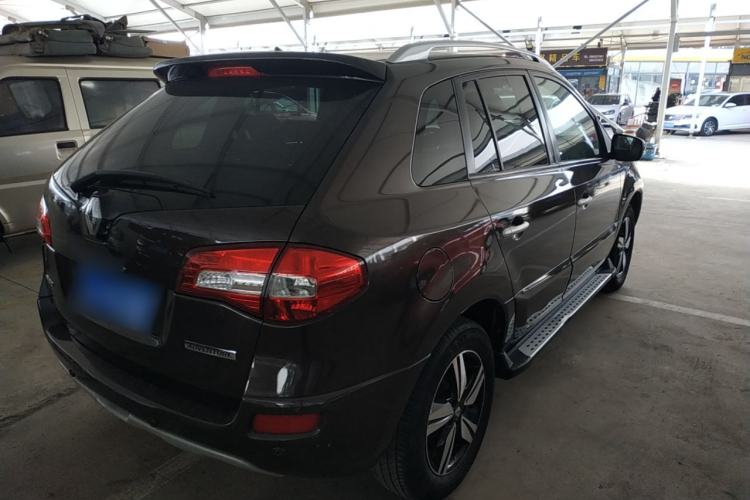 Used Renault Koleos (Import) 2015 2.5L Two-Wheel Drive Comfort Edition