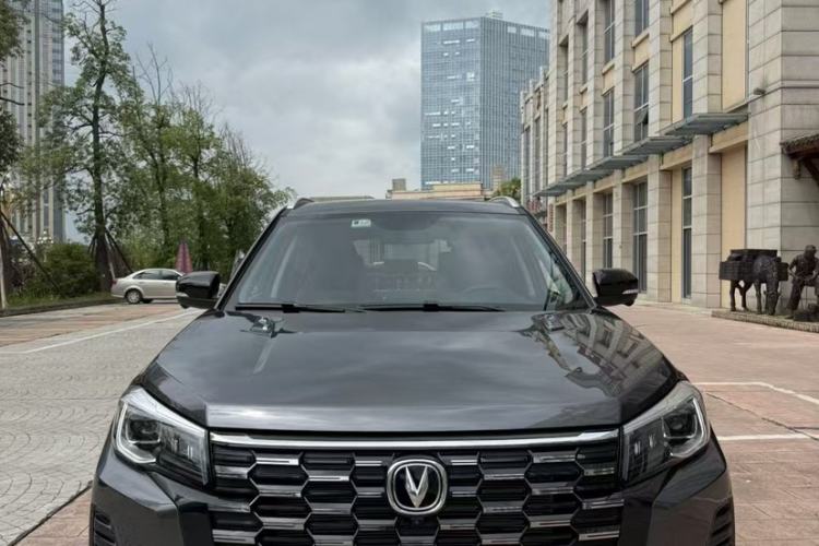 Used Changan CS75 2024 Enjoyment Edition 1.5T DCT Prestige Model
