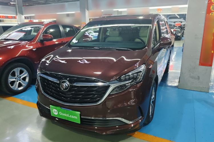 Used Buick GL8 2022 ES Landtrek 653T Luxury Edition