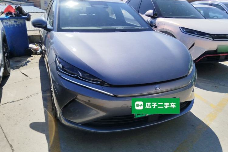 Used BYD Qin L 2025 EV 545KM Cloud Suspension Edition