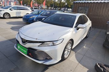 Used Toyota Camry 2019 Revised Version 2.0G Luxury Edition
