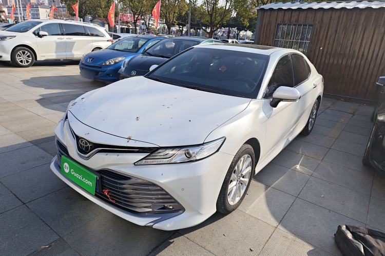 Used Toyota Camry 2019 Revised Version 2.0G Luxury Edition