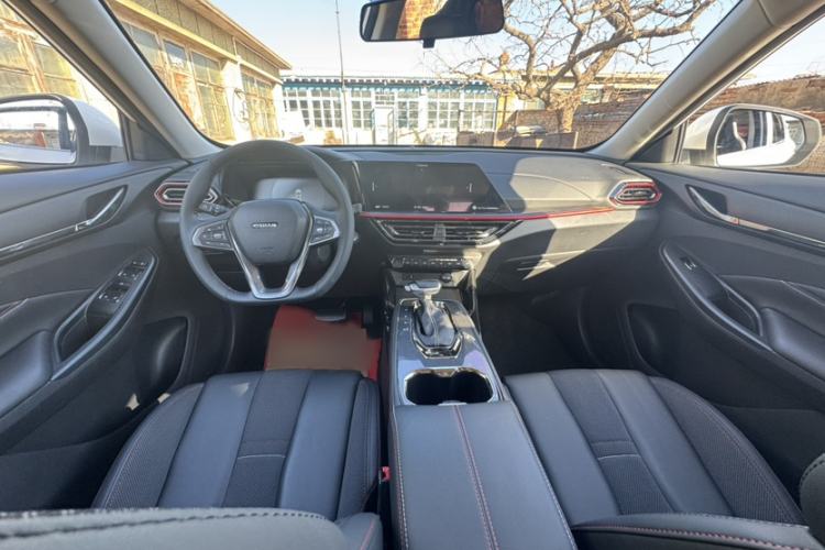 Used Oshan X5 2021 1.5T DCT Flagship Edition