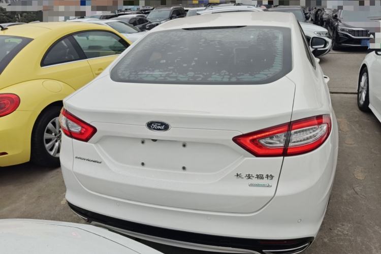 Used Ford Mondeo 2013 2.0L GTDi 200 Fashion Edition