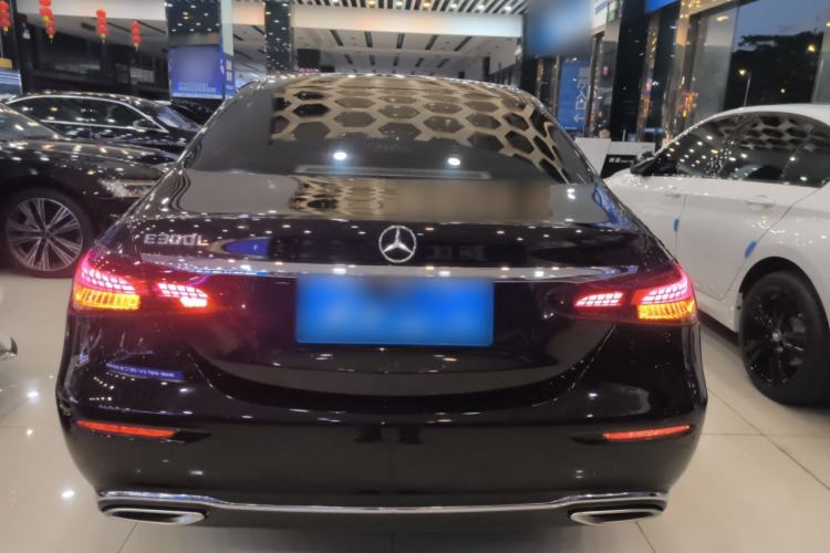 Used Mercedes-Benz E-Class 2021 Restyled E 300 L Luxury Edition
