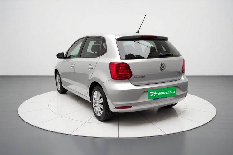 Used Volkswagen Polo 2016 1.6L Automatic Comfort Model