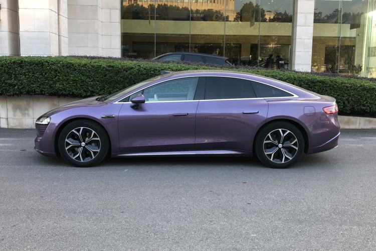 Used Hima Luxeed S7 2025 855 km Max
