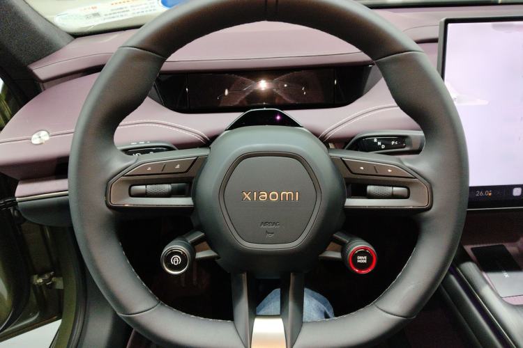 Used  SU7 2024 Rear-Drive Ultra-Long Range Advanced Pro-Level Intelligent Driving Version
