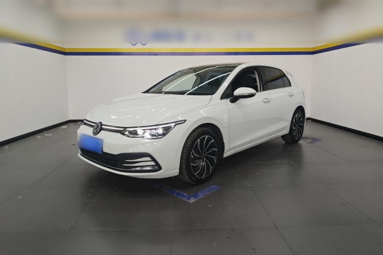 Used Volkswagen Golf 2023 Facelift 280TSI DSG Pro
