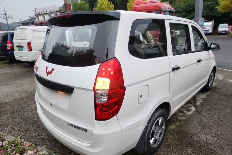 Used Wuling Hongguang 2020 1.2L S Base Model China VI LSI
