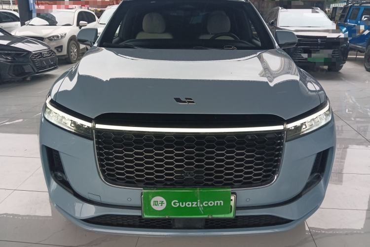 Used Li Auto ONE 2021 Extended-Range 6-Seater Version
