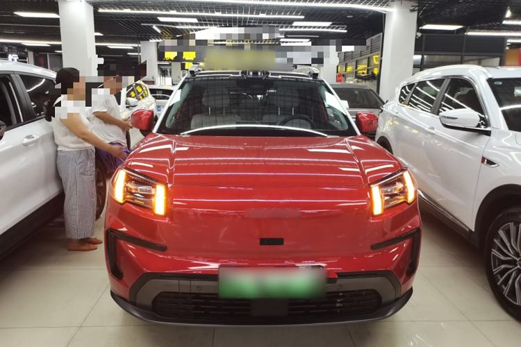 Used AION V 2024 Aion Tyrannosaurus 650 LiDAR Edition
