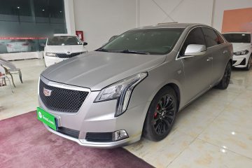 Used Cadillac XTS 2018 28T Elite Edition