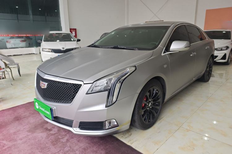 Used Cadillac XTS 2018 28T Elite Edition