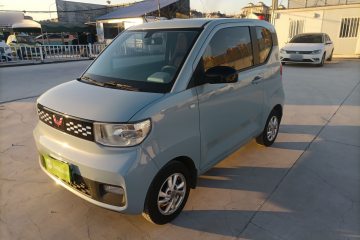 Used Wuling Hongguang MINIEV 2020 Enjoy Edition Lithium-Ion Battery