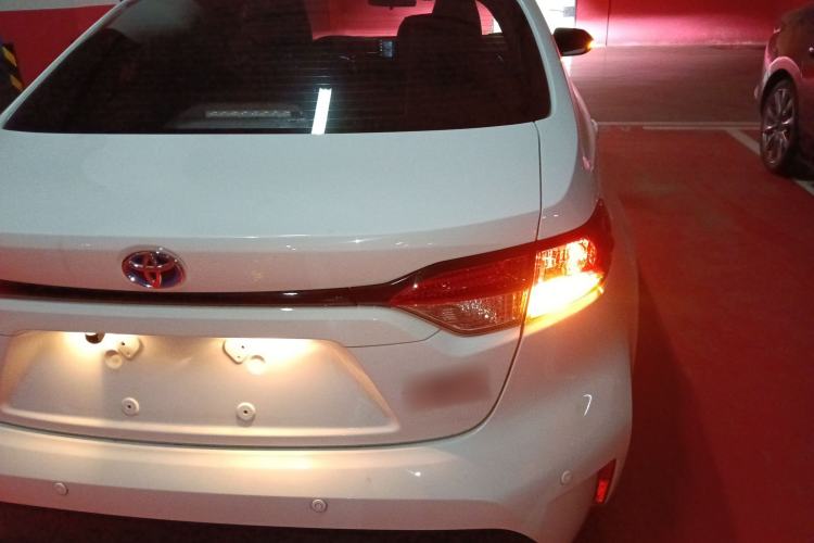 Used Toyota Levin 2023 Smart Electric Hybrid Dual-Engine 1.8L Leading Edition
